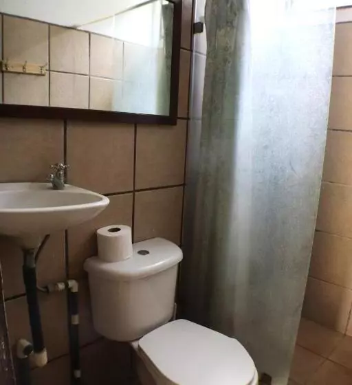 Hotelli Coconut Beach House