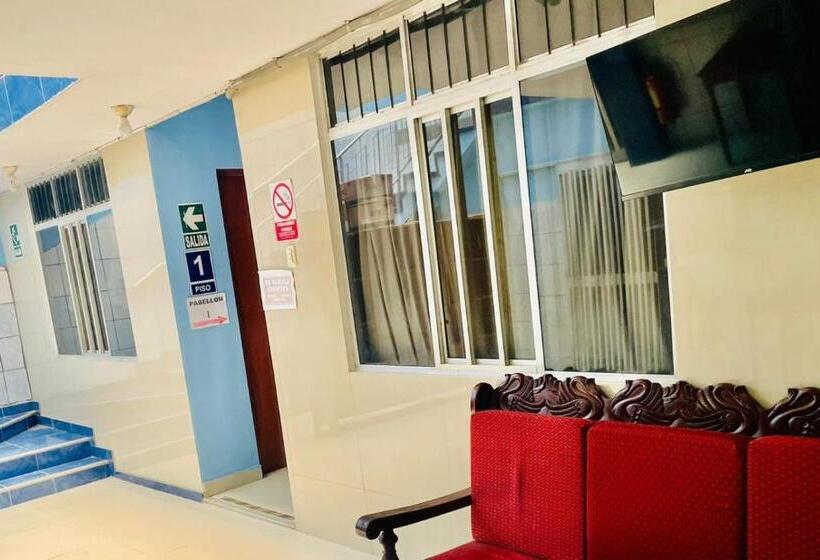 Отель Juan Diego Pucallpa