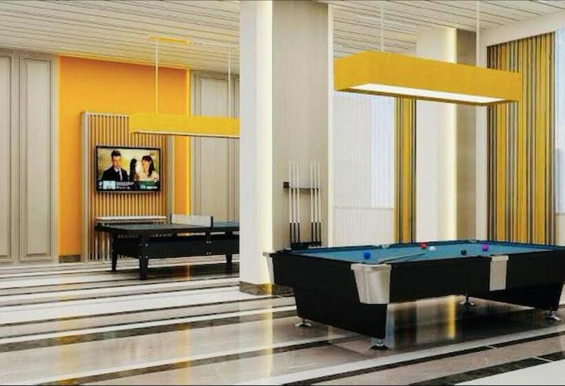 هتل Country Inn & Suites By Migrolino