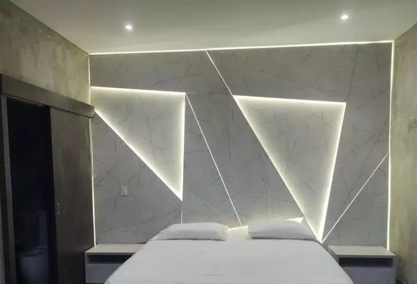 ホテル Suites Lounge Cañasgordas