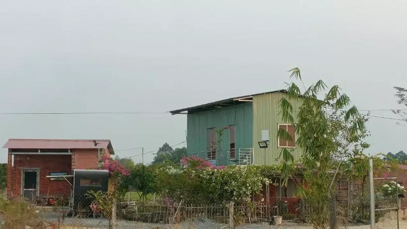 هتل The Farmer  Home