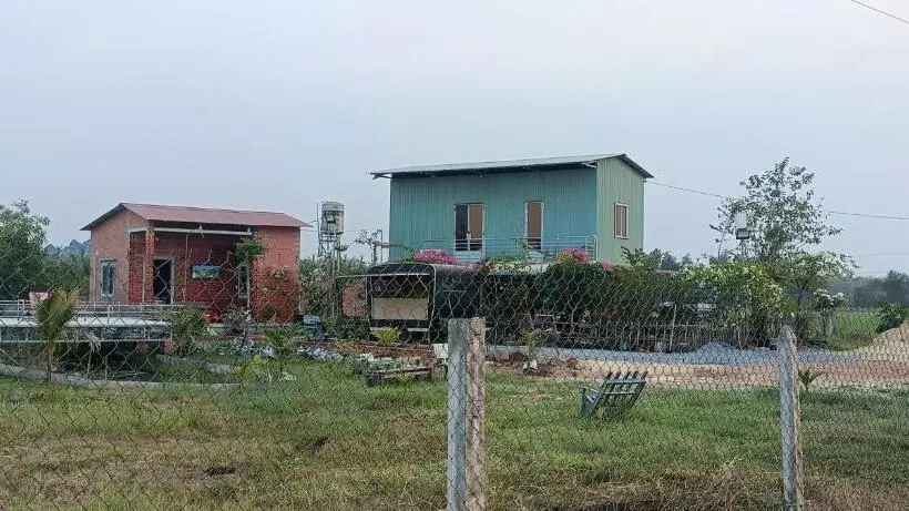 هتل The Farmer  Home