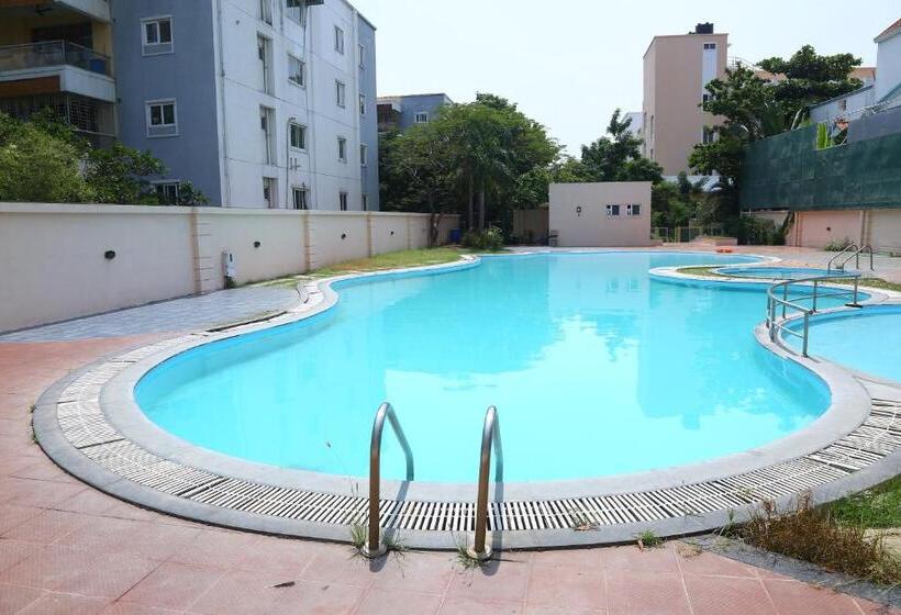 酒店 Palette Perumbakkam Near Sathyabama University