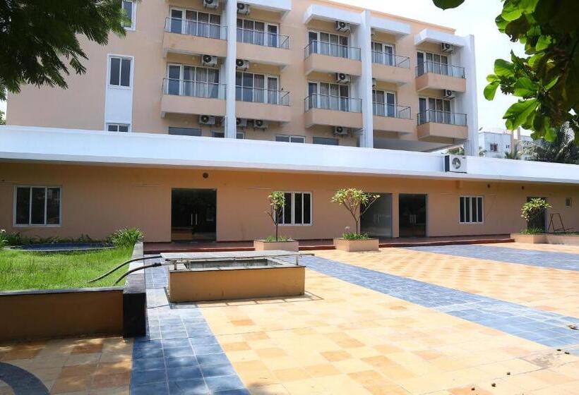 酒店 Palette Perumbakkam Near Sathyabama University