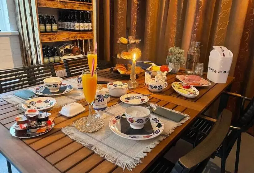 Koekwhouse Bed And Breakfast, Bierbrouwerij