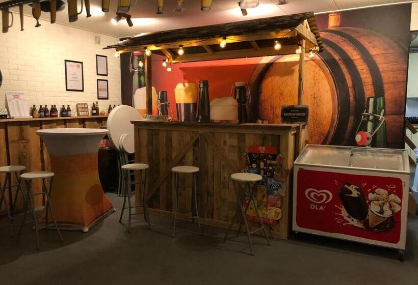 Koekwhouse Bed And Breakfast, Bierbrouwerij