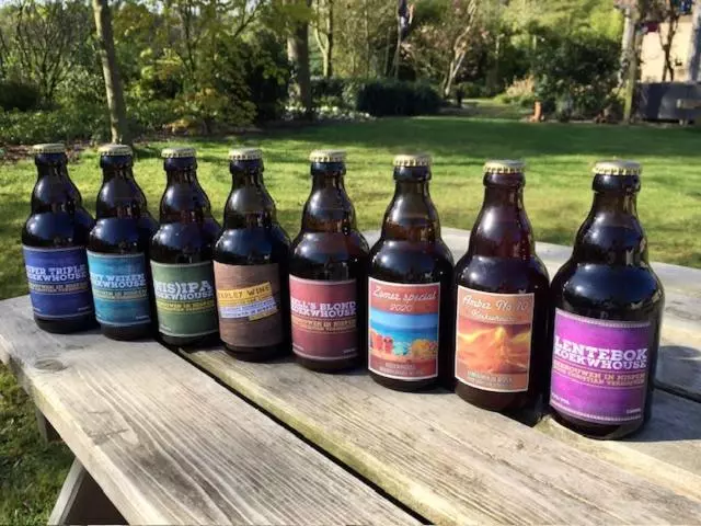 Koekwhouse Bed And Breakfast, Bierbrouwerij
