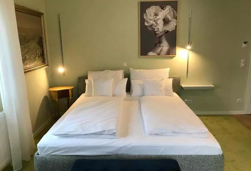 Aamiaismajoitus (B&B) Lèvres