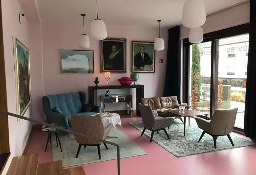 Aamiaismajoitus (B&B) Lèvres