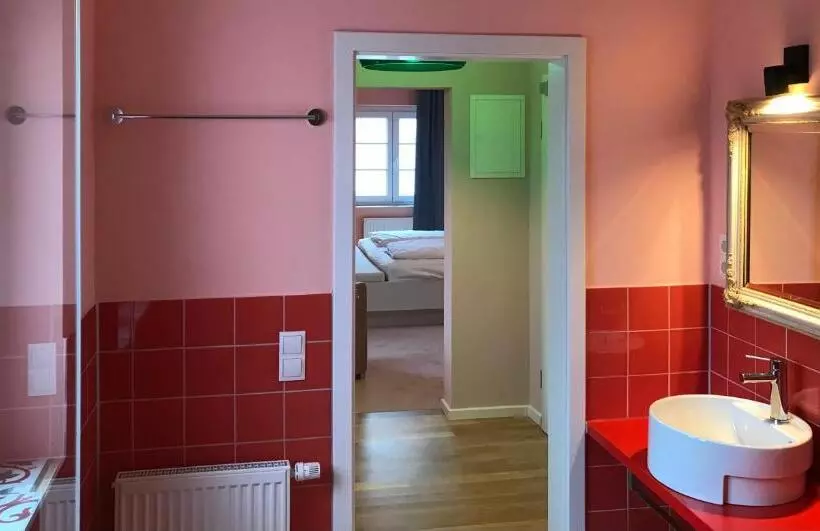 Aamiaismajoitus (B&B) Lèvres