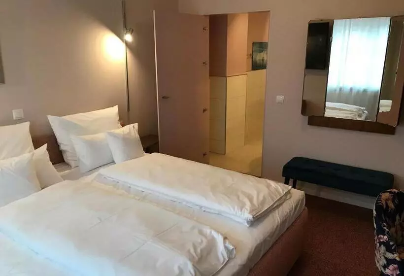 Aamiaismajoitus (B&B) Lèvres