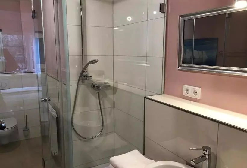 Aamiaismajoitus (B&B) Lèvres