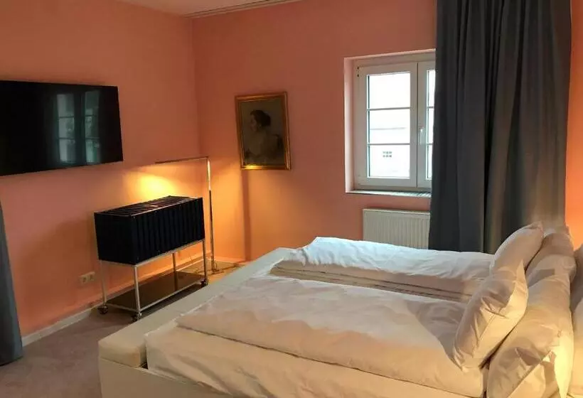 Aamiaismajoitus (B&B) Lèvres