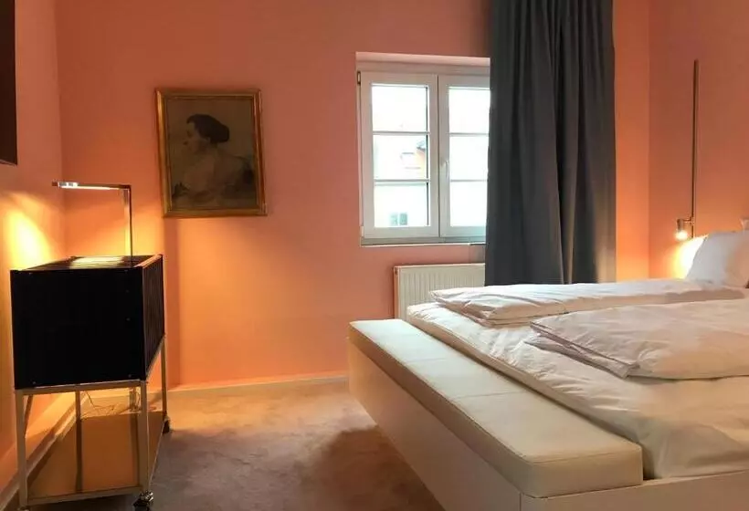 Aamiaismajoitus (B&B) Lèvres