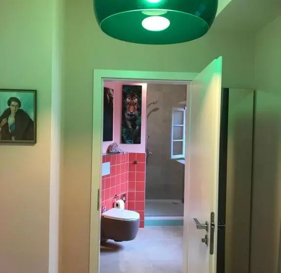 Aamiaismajoitus (B&B) Lèvres