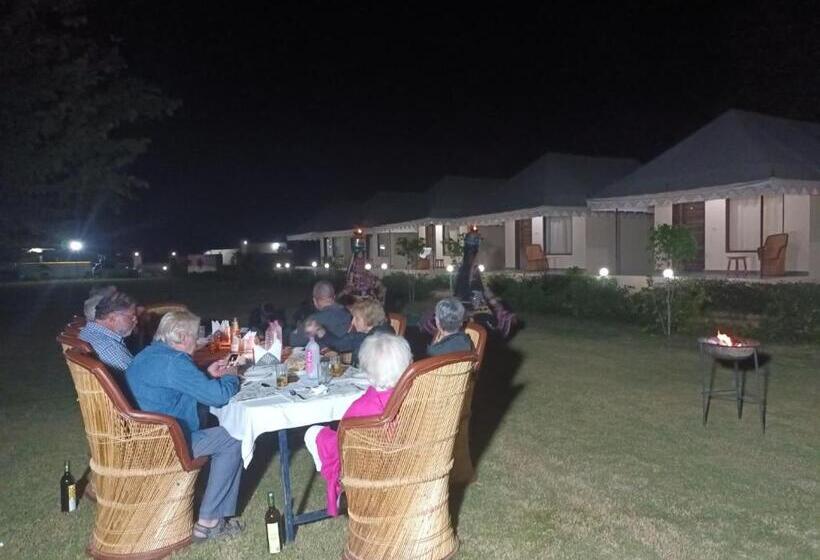 Nature Resort & Camps A Luxury Camps