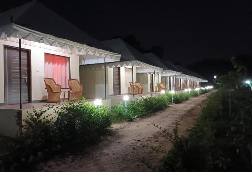 Nature Resort & Camps A Luxury Camps