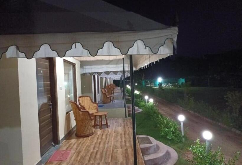 Nature Resort & Camps A Luxury Camps