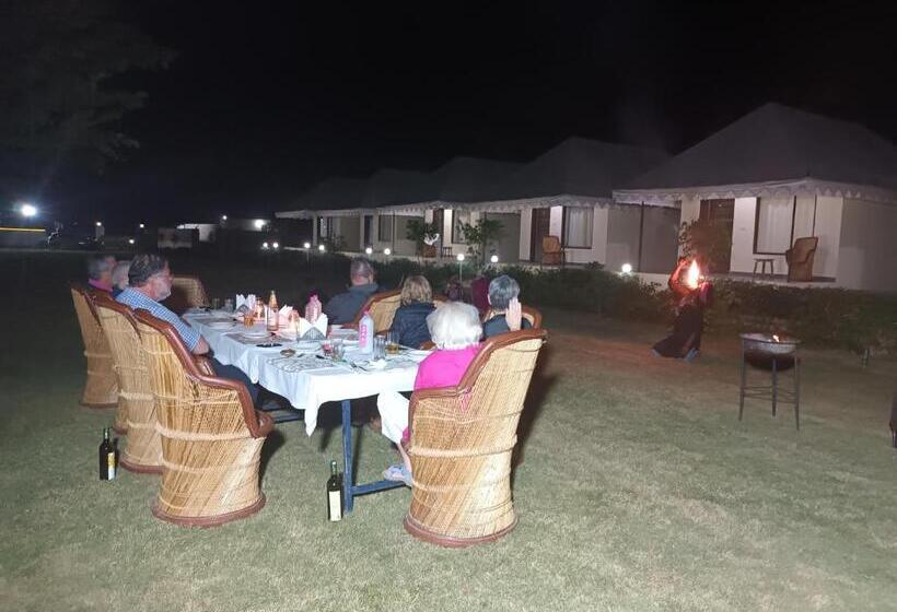 Nature Resort & Camps A Luxury Camps