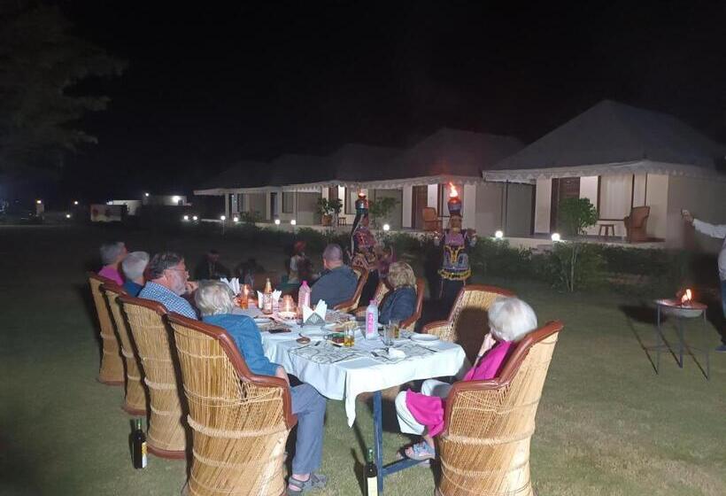 Nature Resort & Camps A Luxury Camps