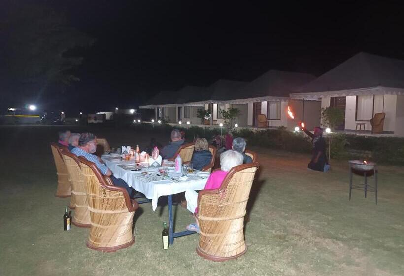 Nature Resort & Camps A Luxury Camps