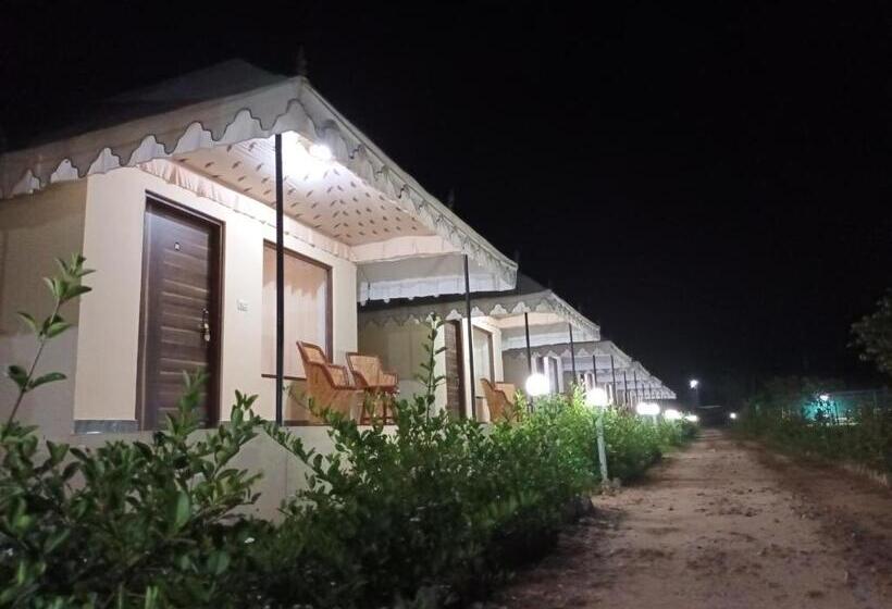 Nature Resort & Camps A Luxury Camps