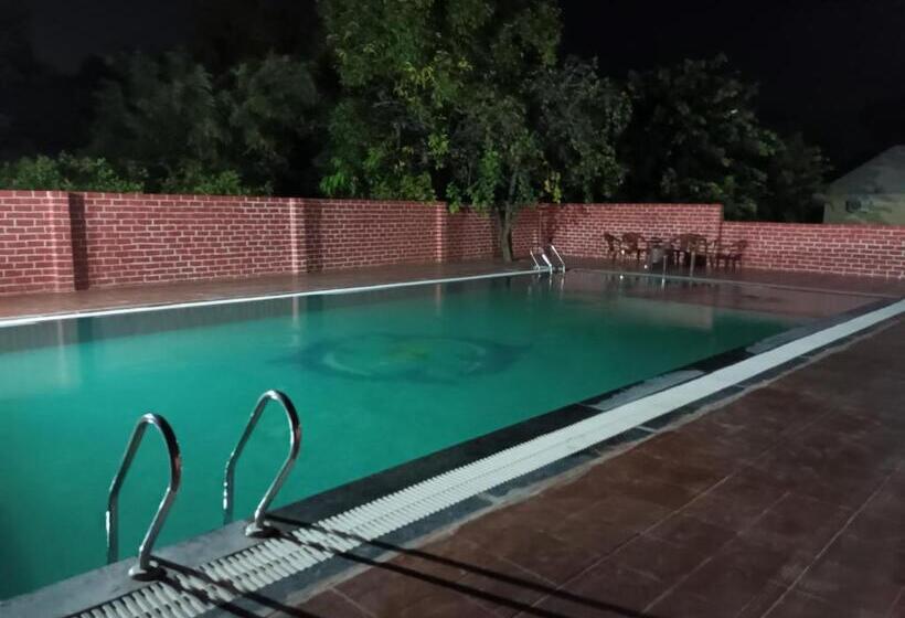 Nature Resort & Camps A Luxury Camps