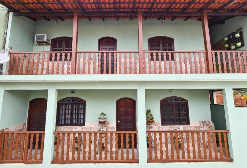 Pension Aconchego Da Mirian