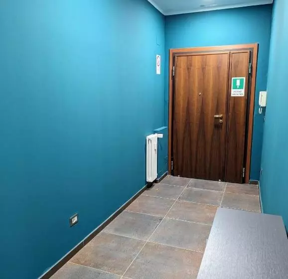 پانسیون Benedict Rooms