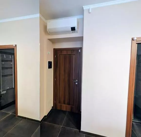 پانسیون Benedict Rooms