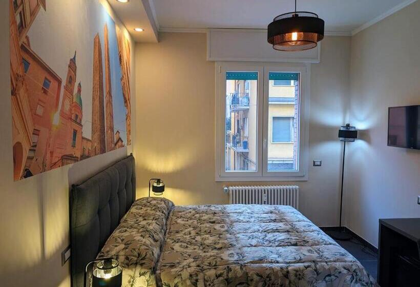 پانسیون Benedict Rooms