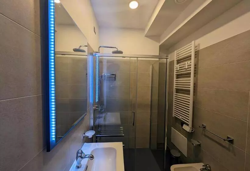 پانسیون Benedict Rooms