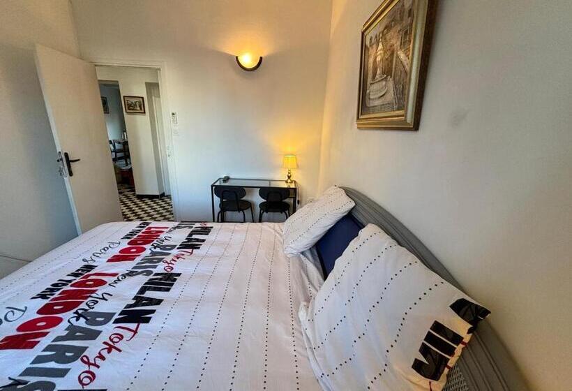 פנסיון Brinette Room