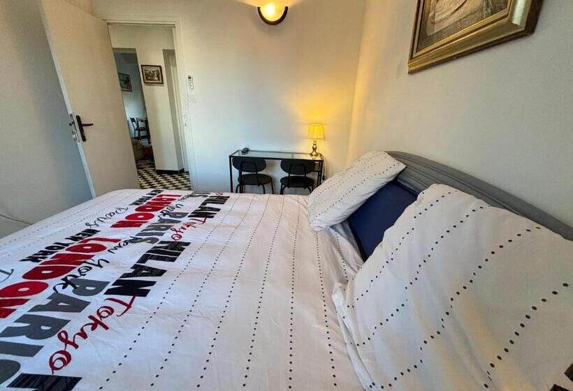 פנסיון Brinette Room