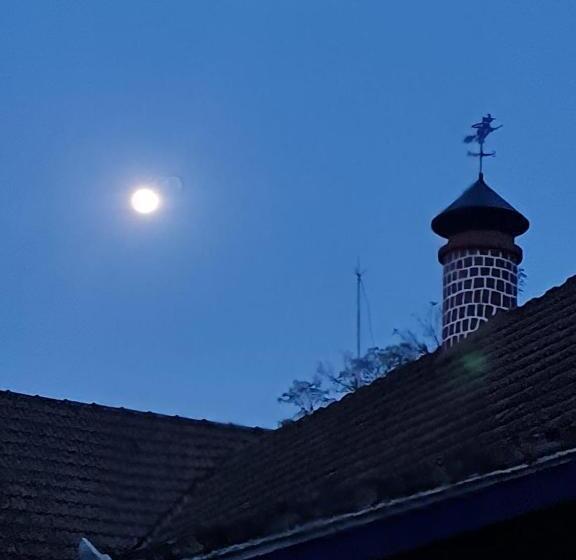 펜션 Acomodações Gaia Magia