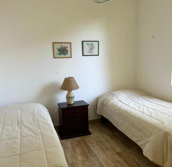 펜션 Acomodações Gaia Magia