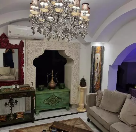 ペンション Dar Al Makam   Luxury Experience