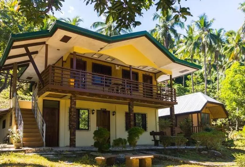 پانسیون High Chaparral Cottages
