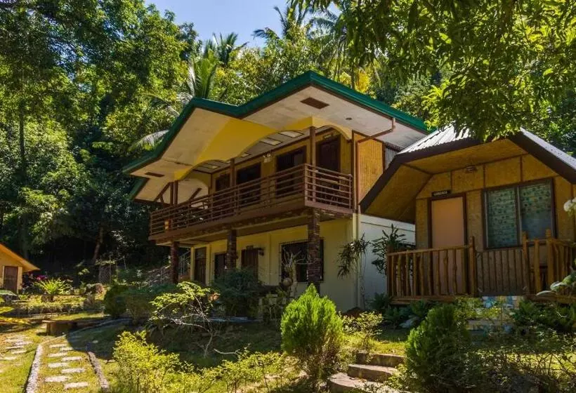 پانسیون High Chaparral Cottages