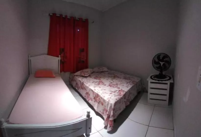 ペンション Hospedagem Casa Do Deir