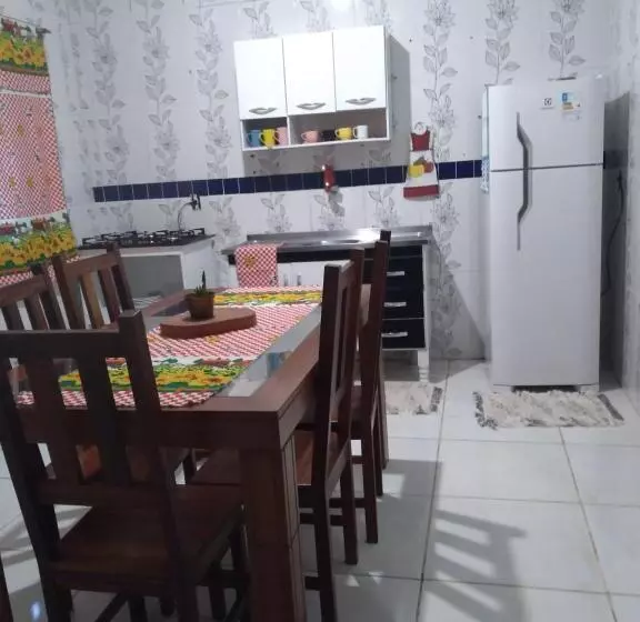 ペンション Hospedagem Casa Do Deir