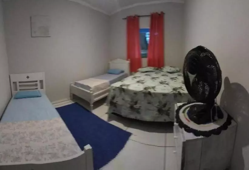 ペンション Hospedagem Casa Do Deir