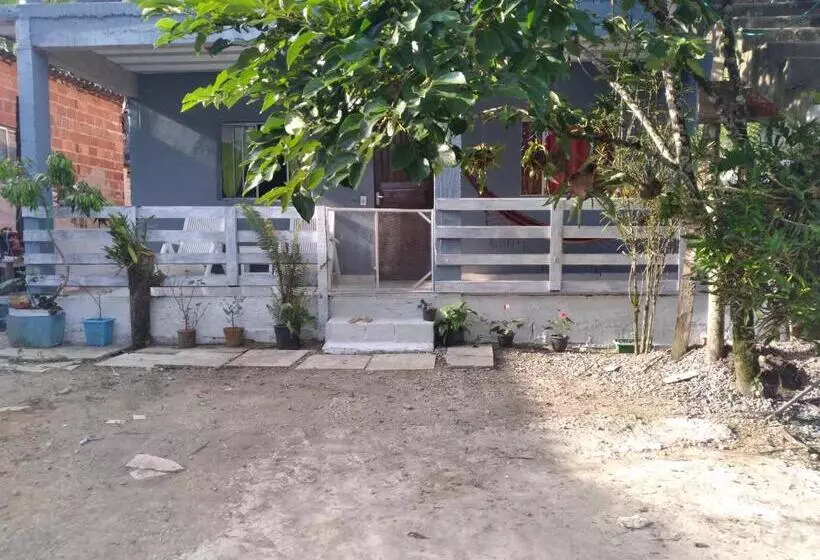 ペンション Hospedagem Casa Do Deir