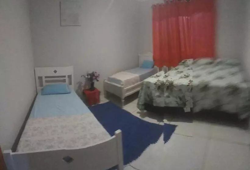 ペンション Hospedagem Casa Do Deir
