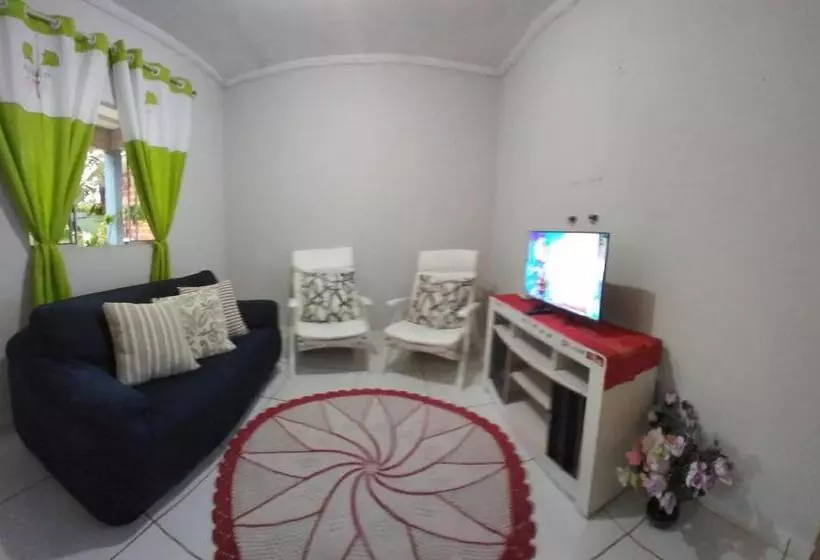 ペンション Hospedagem Casa Do Deir