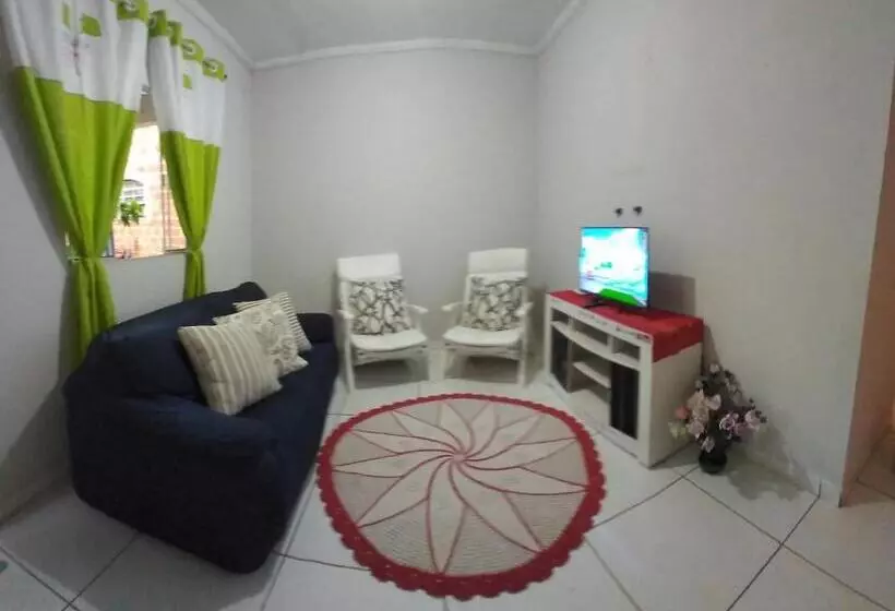 ペンション Hospedagem Casa Do Deir