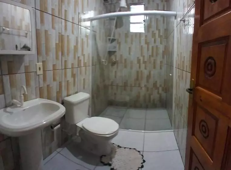 ペンション Hospedagem Casa Do Deir