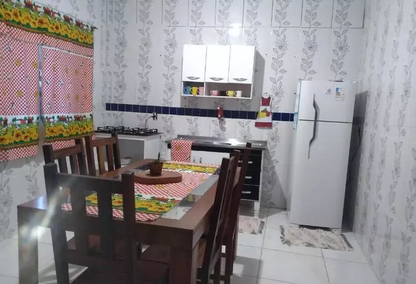 ペンション Hospedagem Casa Do Deir