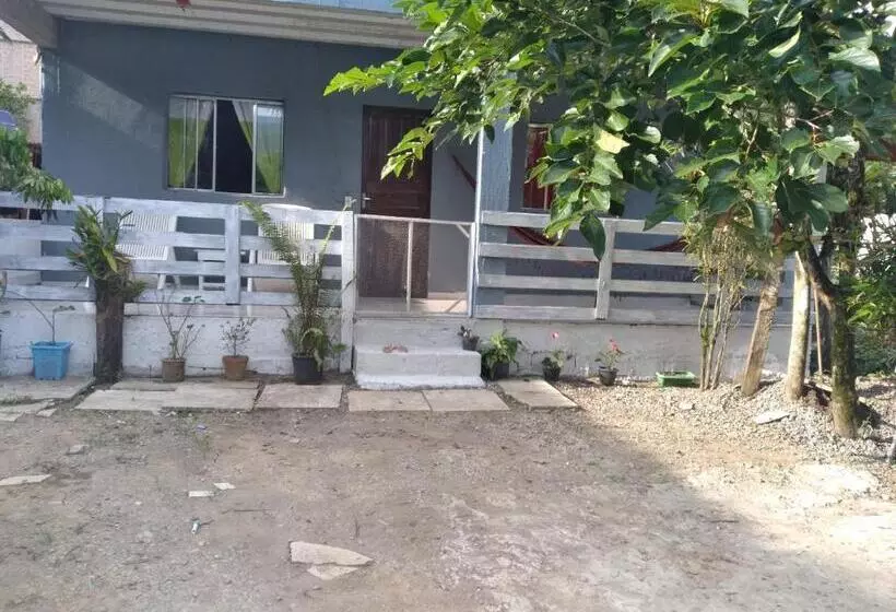 ペンション Hospedagem Casa Do Deir