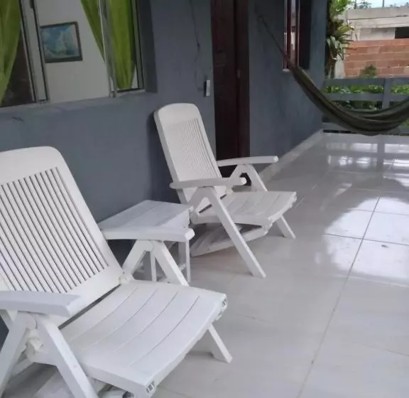 ペンション Hospedagem Casa Do Deir
